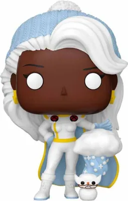 Obrázek produktu pro Marvel POP! Vinylová figurka HoliDivas Storm 9 cm
