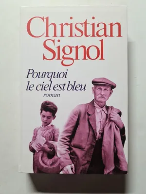 Image de Pourquoi le ciel est bleu