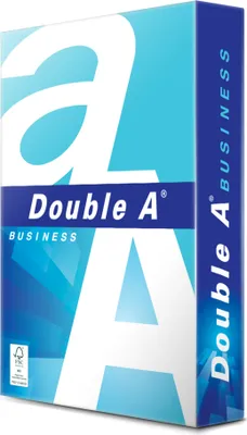 Image de Papier à copier Double A Business S127074 A4 75g 500Bl