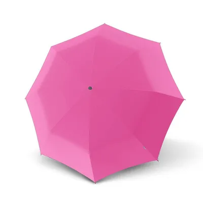 Produktbild von Knirps Taschenregenschirm Regenschirm Floyd Manual Pink