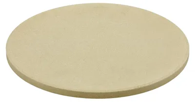 Immagine prodotto di Pietra per pizza in cordierite - Ø 30 cm - Resistente fino a 300 °C - Per griglia e forno