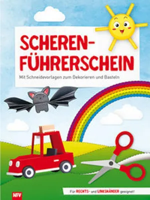 Produktbild von Scherenführerschein