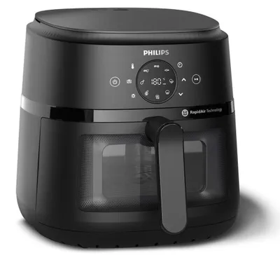Produktbild von Heißluftfritteuse Philips Serie 2000 NA230/00, 1700 W, 6,2 l