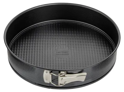 Image de Moule à manqué à charnière 30 cm Zenker Black Metallic