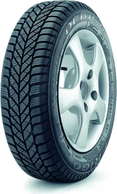 Produktbild von Debica Frigo 2 175/65 R15 84T, Winterreifen  fÃ1/4r Pkw, Rollwiderstand E, Nasshaftung C, 70 dB externes Rollgeräusch