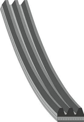 Produktbild von FEBI BILSTEIN Keilrippenriemen 797mm passend für MERCEDES-BENZ E-Klasse Limousine (W213) 177992