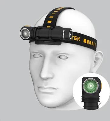 Produktbild von Armytek Wizard C2 WG Magnet USB White