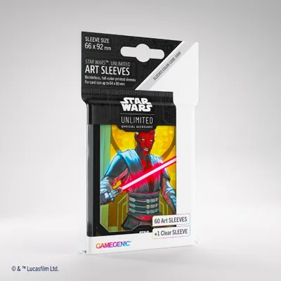Immagine prodotto di Star Wars: Manicotti artistici illimitati - Darth Maul