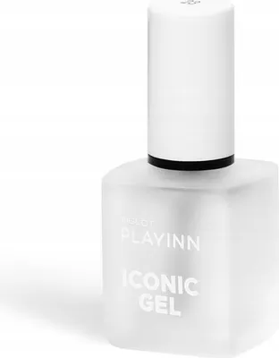 Produktbild von INGLOT Playinn Iconic Gel Nagellack 23 glänzend 15 ml