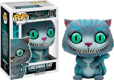 Obrázek produktu pro POP figurka Disney Alice in Wonderlad Cheshire Cat