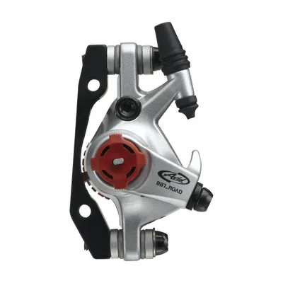 Obrázok produktu pre Sram kotúčová brzda Avid BB7 Road mech. HR, platina, kotúč 140mm