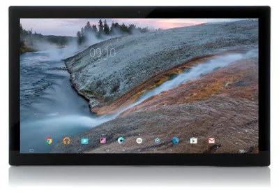 Zdjęcie produktu dla Xoro MegaPAD 2404 V7 24" Tablet FHD IPS Displ. Six Core 64GB Android