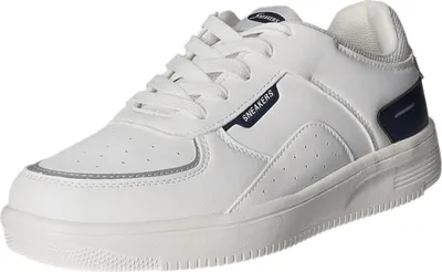 Produktbild von Schnürhalbschuh (casual) DC25012A-WH