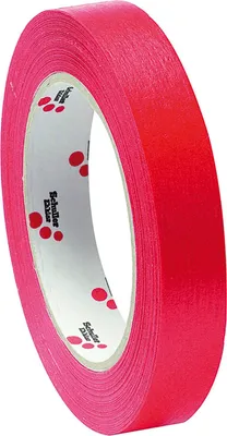 Produktbild von Schuller Klebe-Abdeckband 45073 RED Core PRO 30mmx50m