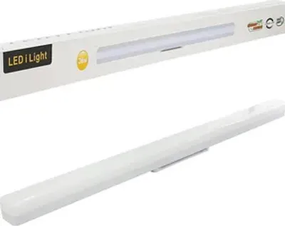 Produktbild von ZMH LED Deckenleuchte Deckenlampe Tageslicht - 90CM Tageslichtlampe Weiß Küchenlampe 4000K LED 36W für Küche Wohnzimmer Schlafzimmer Esszimmer Balkon
