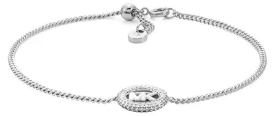 Image de Bracelets avec pendentifs fixes Michael Kors Collection Argent Premium - femme