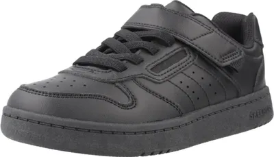 Produktbild von Skechers Sneaker Low Kinder 736B6563686572735F3430353633386C Schwarz 30 EU