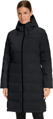 Produktbild von Nordisk Moana Mantel Schwarz S Frau Schwarz S