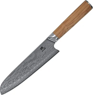 Image de Shiori couteau de chef oribu santoku OrbuSantoku