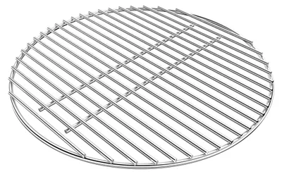Immagine prodotto di Omgoods - Griglia in ghisa per barbecue Weber a carbone - Diametro 43 cm