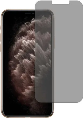 Produktbild von Smartphonica Privacy Bildschirmschutz für iPhone 11 Pro Max gehärtetes Glas