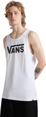 Productafbeelding van Vans Classic, T-shirt, Volwassenen, Heren, Zwart, Wit, Print, XL