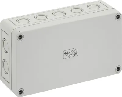 Immagine prodotto di SPELSBERG custodia a parete IP66 Kst L94xH180xP57mm ET45mm