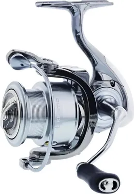 Produktbild von Kinetic Stardust Spinnrolle Silber 5000FD Silber 5000FD