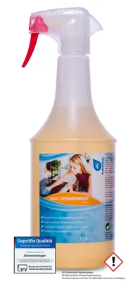 Produktbild von KaiserRein Kraftreiniger Diablo Spray gelb 1l für Haushalt und Gewerbe