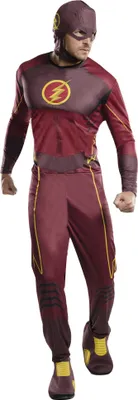 Image de The Flash Costume Basic Taille XL Taille : XL