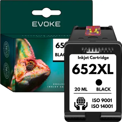 Obrázek produktu pro Kazeta pro HP 652 ️️ DeskJet 1115 2315 2135 3635 3785 3790 3835 4530 4535 ️