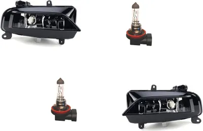 Produktbild von Nebelscheinwerfer Osram Night Breaker Laser passend für Audi A4 Links Rechts 8K0941699A 8K0941700A Johns
