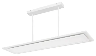 Produktbild von LED Hängeleuchte, dimmbar, RGB Farbwechsel, CCT, L 114,5 cm