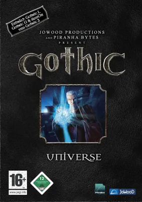 Produktbild von Gothic Universe (DVD-ROM)