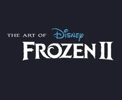 Zdjęcie produktu dla The Art of Frozen 2