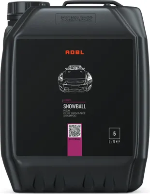 Produktbild von ADBL Autoshampoo ADB000135 5L Kanister