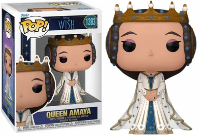 Obrázek produktu pro Funko POP! Wish Queen Amaya 1393