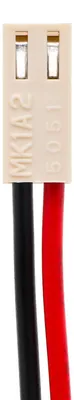 Image de TECHTEK Baterie compatible avec [Neptolux] Emergency Exit Lights, Emergency Light, EVE B0408 remplace 175-8070, pour 2ICP/16/25/46 2S1P