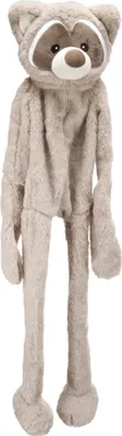 Image de Peluche Géante sonore pour chien Raton laveur