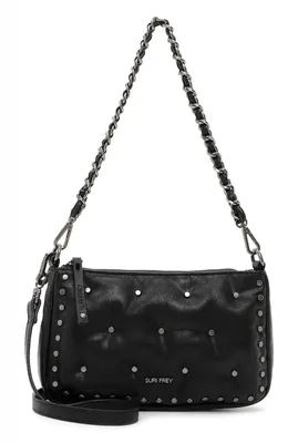 Produktbild von SURI FREY Umhängetasche Andy Handbag With Zipper Black schwarz