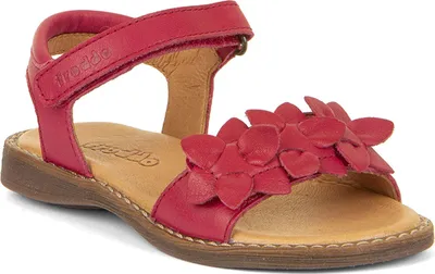 Produktbild von Froddo Lore Flowers Red Größe EU 39