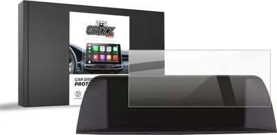 Produktbild von Keramische Autodisplayfolie für BMW 5 F10 F11 8,8" (2010-2013), Grizz Protector