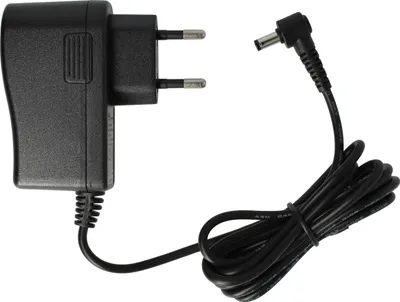 Produktbild von vhbw Netzteil kompatibel mit Casio XW-P1, XW-G1 Keyboard, E-Piano - 11,4 cm