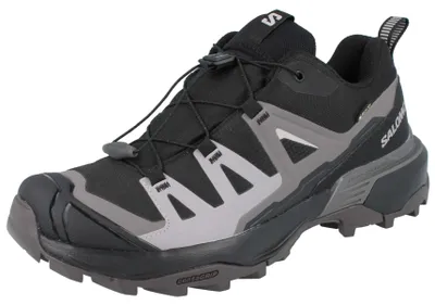 Produktbild von SALOMON X Ultra 360 GTX Damen Hikingschuhe schwarz grau Textil - Größe: UK 8