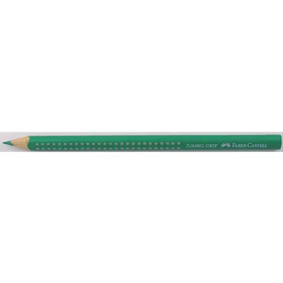 Image de Faber-Castell 110963 Crayon de couleur Jumbo GRIP vert émeraude(S)
