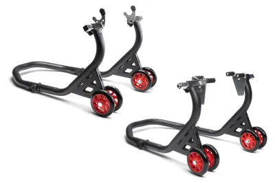 Produktbild von BTR Motorrad Montageständer Set