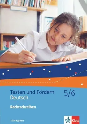 Produktbild von Rechtschreibung. Trainingsheft 5./6. Schuljahr