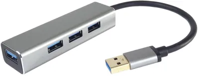 Image de PremiumCord USB 3.0 Superspeed HUB 4 ports