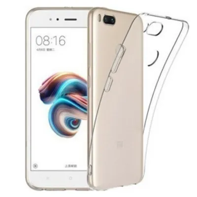 Obrázok produktu pre Originálne TPU puzdro na mobilný telefón pre Xiaomi Mi A1 Transparent protection SE03XIAMIA