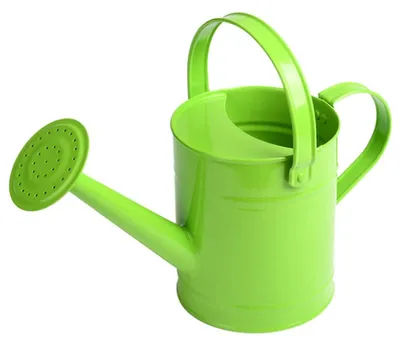 Produktbild von Esschert Design Kindergießkanne Grün - Metall